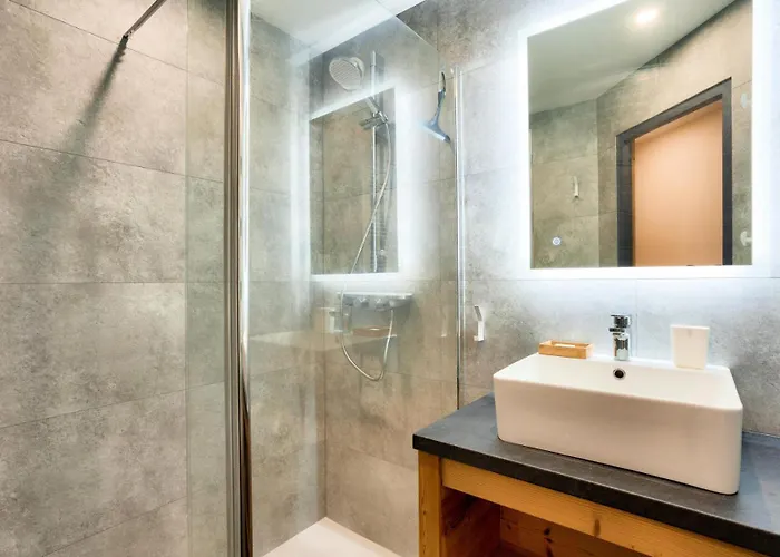 Schuss - Location: De 35 M2 Avec Grand Balcon Sud Ouest Mae-9894 ヴァル・トランス