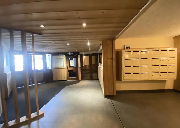 Schuss - Location: De 35 M2 Avec Grand Balcon Sud Ouest Mae-9894 * ヴァル・トランス