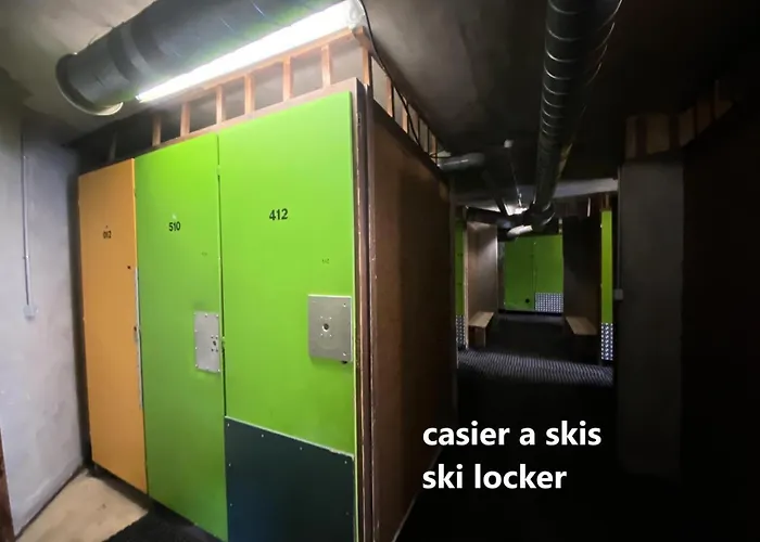 アパート Schuss - Location: De 35 M2 Avec Grand Balcon Sud Ouest Mae-9894