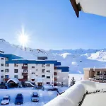 Schuss - Location: De 35 M2 Avec Grand Balcon Sud Ouest Mae-9894