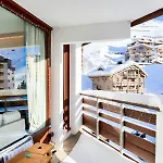شقة Schuss - Location: De 35 M2 Avec Grand Balcon Sud Ouest Mae-9894
