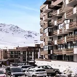 شقة Schuss - Location: De 35 M2 Avec Grand Balcon Sud Ouest Mae-9894 *