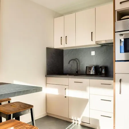 Schuss - Location: De 35 M2 Avec Grand Balcon Sud Ouest Mae-9894 아파트 발토랑스