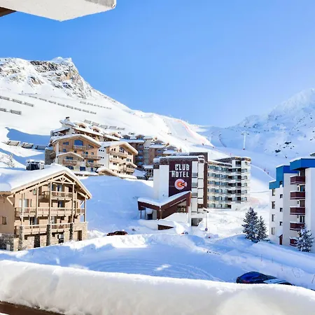 Schuss - Location: De 35 M2 Avec Grand Balcon Sud Ouest Mae-9894 *