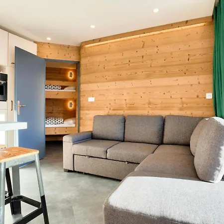 Schuss - Location: De 35 M2 Avec Grand Balcon Sud Ouest Mae-9894 아파트 *