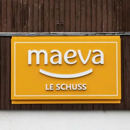 Schuss - Location: De 35 M2 Avec Grand Balcon Sud Ouest Mae-9894 Appartement