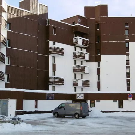 Schuss - Location: De 35 M2 Avec Grand Balcon Sud Ouest Mae-9894 *