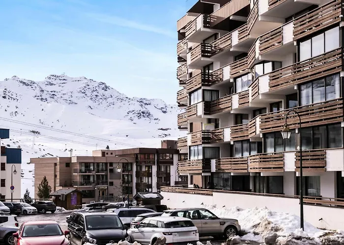 Apartman Schuss - Location: De 35 M2 Avec Grand Balcon Sud Ouest Mae-9894 *