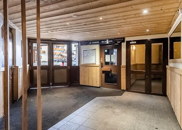 Apartman Schuss - Location: De 35 M2 Avec Grand Balcon Sud Ouest Mae-9894 Val Thorens